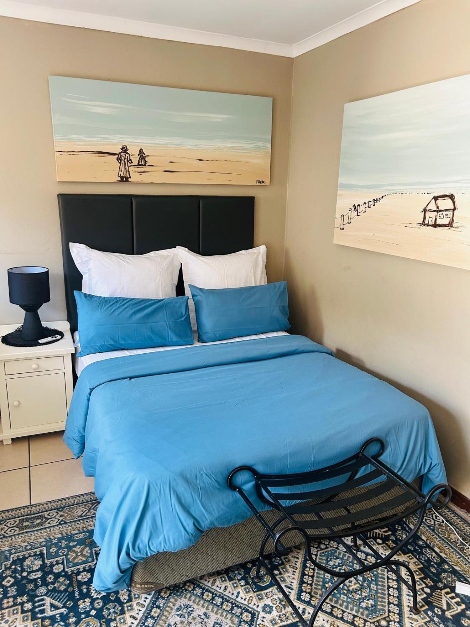 Cozy Guest Suite With Private Access Roodepoort Eksteriør bilde